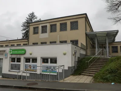 - 08.12.2022 &ndash; Zdravstveni dom ZD Polje, Cesta 30. avgusta 2 v Ljubljani&nbsp;//FOTO: Luka Cjuha