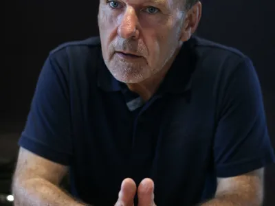 -- 24.07.2017 - Viki Gro&scaron;elj, vrhunski alpinist, himalajec, gorski re&scaron;evalec in gorski vodnik,  //FOTO: Luka CjuhaOPOMBA: DNEVNIKOV OBJEKTIV - INTERVJU 2017