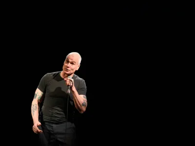 Henry Rollins v CUK Kino &Scaron;i&scaron;ka, 7. 2. 2023