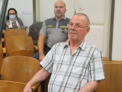 Francu &Scaron;terbanu bodo morali v Kr&scaron;kem &scaron;e enkrat soditi.