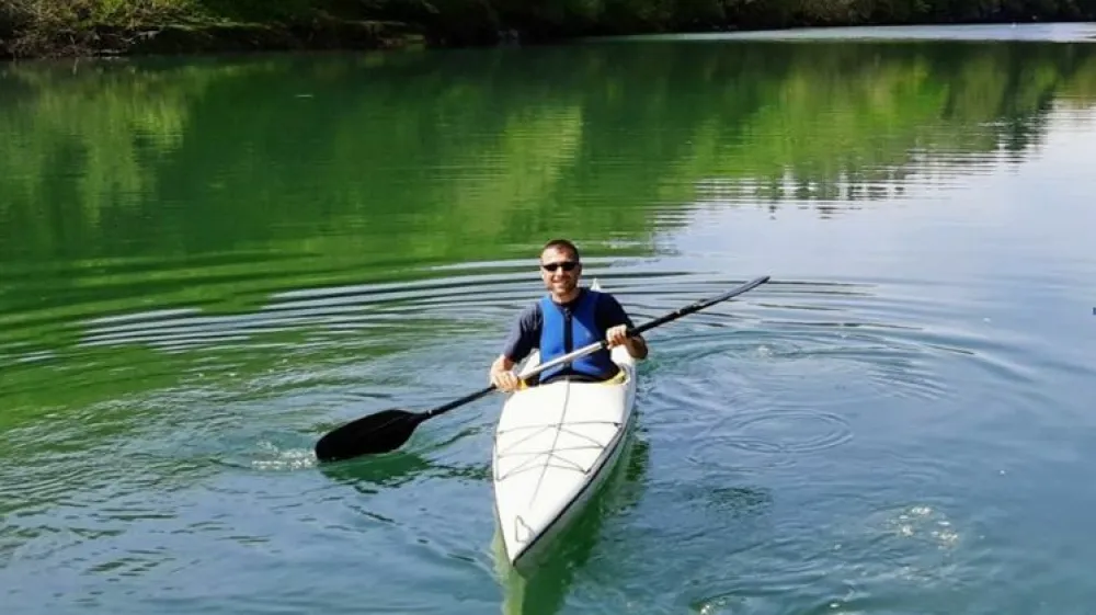 Pogre&scaron;anega 50-letnika policija sinoči in ponoči ni na&scaron;la, iskalno akcijo so zjutraj nadaljevali. 