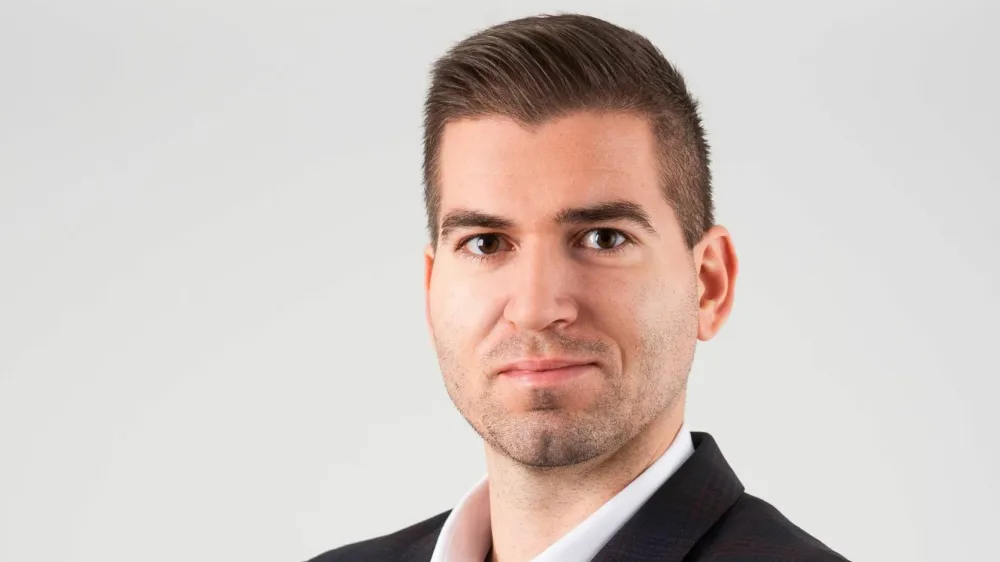 Samo Kumar, izvr&scaron;ni direktor IBM Slovenija