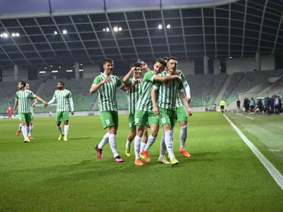- 22.03.2023 &ndash; nogomet - Olimpija &ndash; Gorica, Prva liga Telemacha, 23. krog: //FOTO: Nik Erik Neubauer