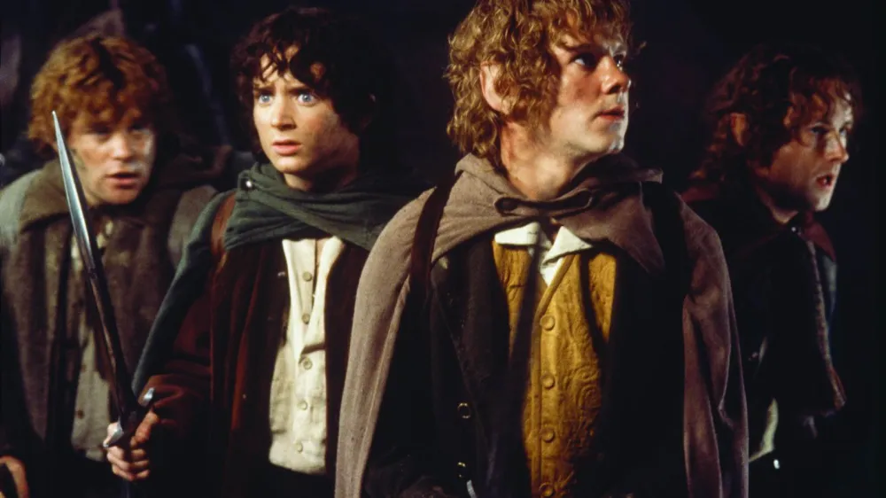 gospodar prstanov film