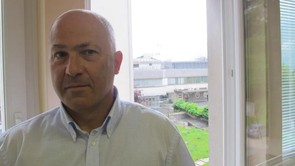 igor horvat SBJ Jesenice bolni&scaron;nica