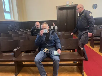 &Scaron;očri Mehmeti je s kijem brutalno pretepel nekdanjo partnerico, sodi&scaron;ču pa &scaron;e vedno ni jasno, ali je bil takrat pri&scaron;teven ali ne.