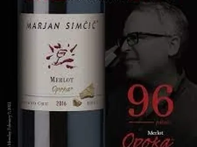 Slovenski vinar Marjan Simčič se je v Miamiju predstavil na dogodku Great Wines of The World 