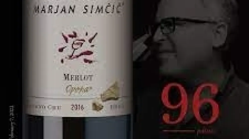 Slovenski vinar Marjan Simčič se je v Miamiju predstavil na dogodku Great Wines of The World 