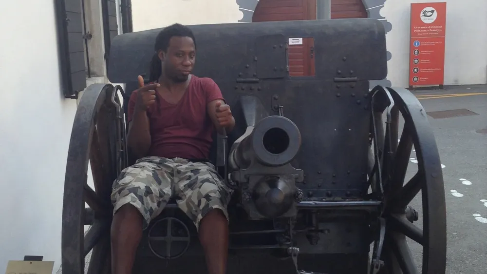 Dnevnikova poletna izvidnica KOBARID 2014