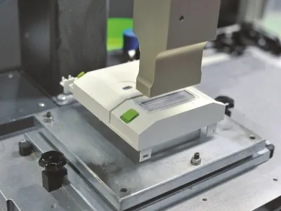 Uspe&scaron;en razvoj reciklata bo predstavljal velik preboj na področju uporabe recikliranih materialov v električni in elektronski opremi. F Robi Krumpak