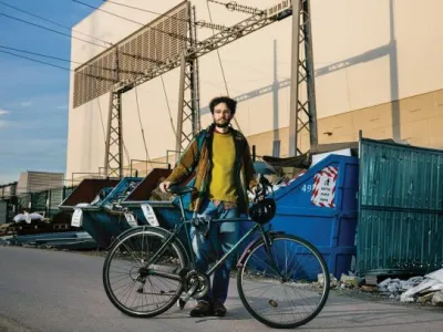 Portret Izidor Ostan Ožbolt