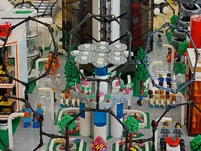 Na O&Scaron; Koseze v Ljubljani bo prihajajoč konec tedna, tako v soboto (10-18) kot v nedeljo (10-15), potekal 25. festival KockeFest. 