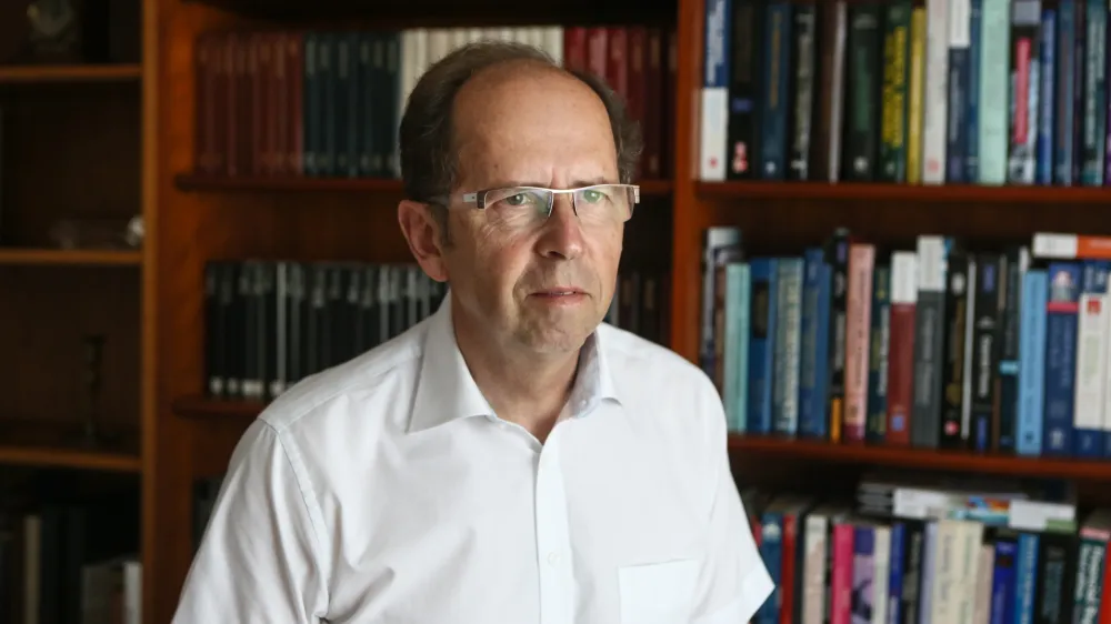 - 30.05.2018 &ndash; in nekdanji minister za dr. Du&scaron;an Mramor, ekonomist - profesor na ekonomski fakulteti Univerze v Ljubljani finance  //FOTO: