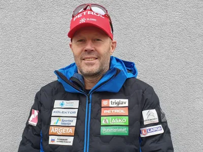 Uro&scaron; Velepec, trener biatlonske reprezentance