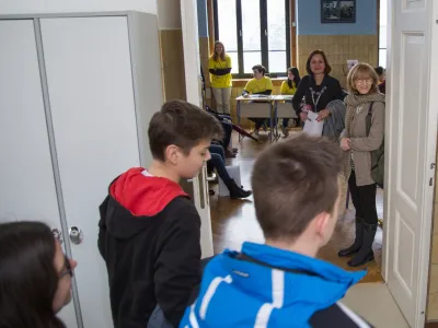 . - Gimnazija Antona A&scaron;kerca, A&scaron;kerčeva cesta 1 v Ljubljani - - Informativni dnevi 2016 - informativni dan na fakultetah in srednjih &scaron;olah za bodoče &scaron;tudente in dijake -  &scaron;olstvo - &scaron;tudij - bodoči dijaki in &scaron;tudenti - srednje&scaron;olsk in &scaron;tudijski programi - izobraževanje -   //FOTO: Maja Marko