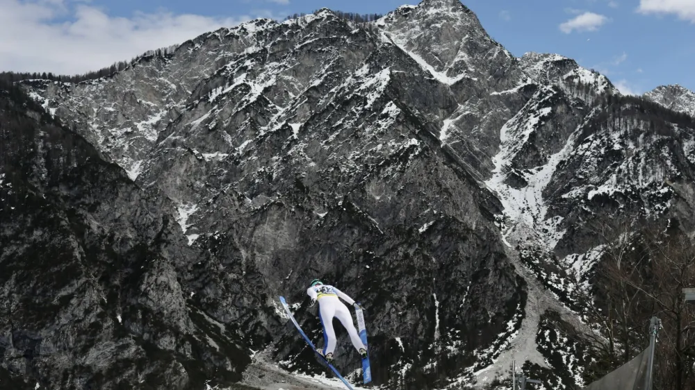 Planica 2023 poleti sreda