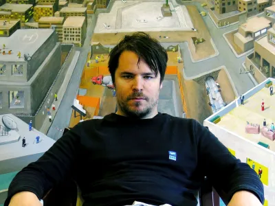 Sta&scaron; Kleindienst (OHO nagrada)