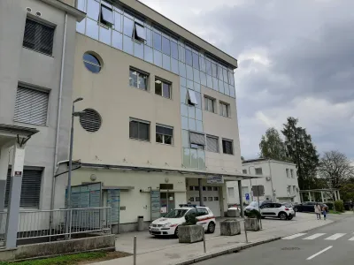 V kleti Zdravstvenega doma Kranj so dobili celovito prenovljene prostore tehnične službe.&nbsp;