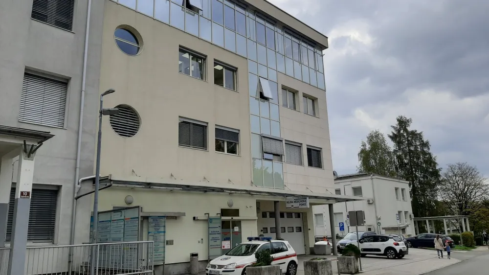 V kleti Zdravstvenega doma Kranj so dobili celovito prenovljene prostore tehnične službe.&nbsp;