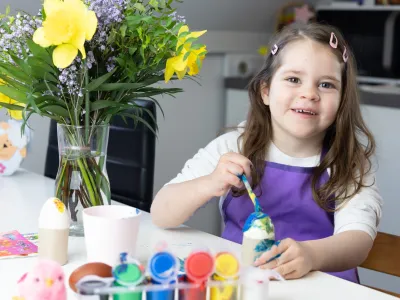 Deklica Karolina trpi za sindromom Cockayne tipa B. Foto: Dru&scaron;tvo Viljem Julijan