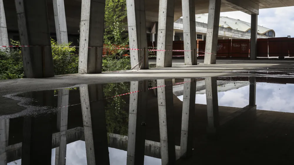 <br><br><br>- 18.08.2020 - Center Stožice - &Scaron;port Ljubljana, Vojkova cesta 100, <br><br><br>//FOTO: Jaka Gasar