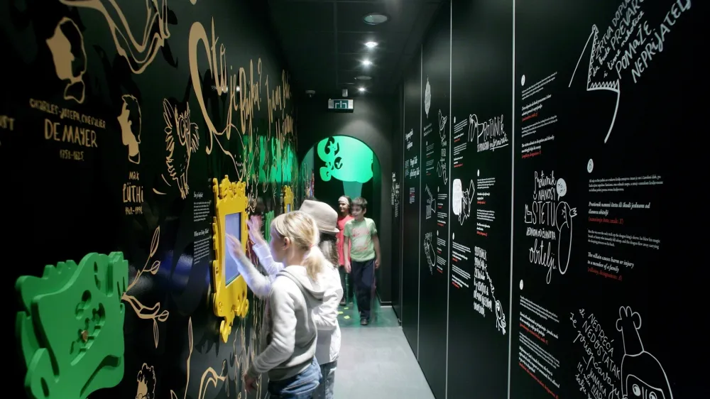 Ivanina hi&scaron;a pravljic