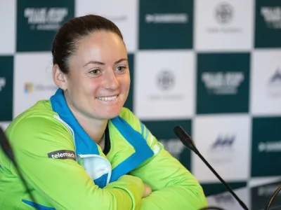 Tamara Zidan&scaron;ek Koper