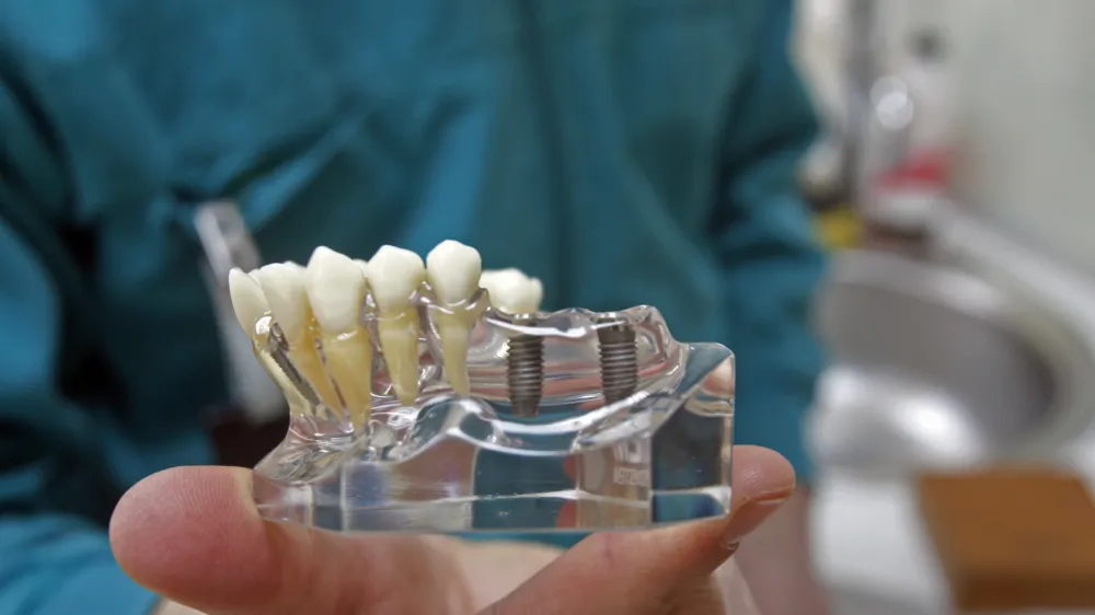 H-Dent Stomatolo&scaron;ka ordinacija Habijanec- Hrva&scaron;ka 2012 - Rovinj - dentalni turizem - popravilo zob - cenej&scaron;i zobozdravniki na hrva&scaron;kem - //FOTO: Bojan Velikonja OPOMBA: ZA OBJAVO V PRILOGI &ndash; DNEVNIKOV OBJEKTIV - REPORTAŽA 2012