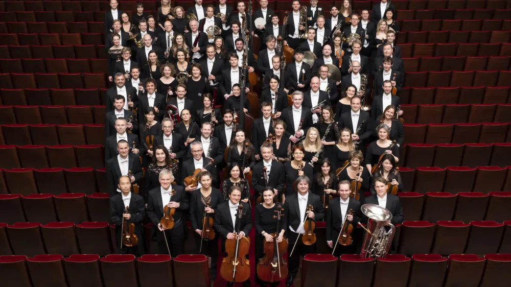 Elitni Kraljevi orkester Concertgebouw se vrača na festival 28. avgusta s svojim gostujočim dirigentom Iv&aacute;nom Fischerjem, da med drugim izvede Mahlerjevo Sedmo simfonijo.&nbsp;