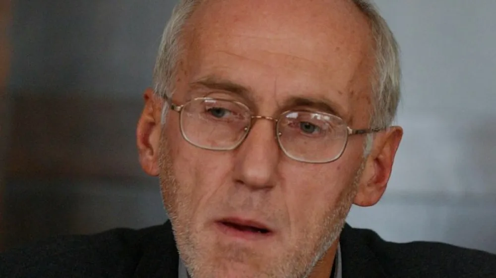 Franček Drenovec, ekonomist