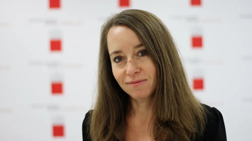 Tanja Oblak Črnič, redna profesorica na Katedri za medijske in komunikacijske &scaron;tudije FDV Univerze v Ljubljani