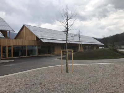 Po prvomajskih počitnicah se bodo bohinjski otroci preselili v nov vrtec.