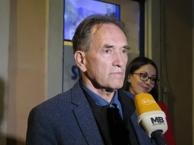 Če bo ministru za zdravje Danijelu Be&scaron;iču Loredanu uspelo razre&scaron;iti direktorja UKC Maribor Antona Crnjaca, ga utegne naslediti Vojko Flis (na sliki), ki je mariborski klinični center vodil v obdobju 2017&ndash;2021.