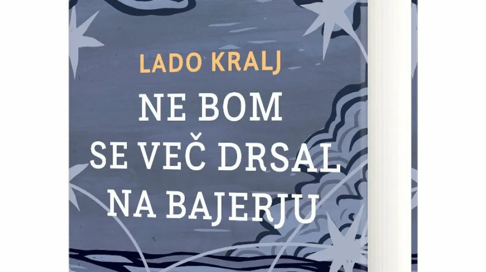 N ebom več drsal na bajerju
