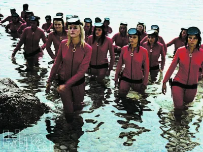 Sončni krik Režija: Bo&scaron;tjan Hladnik