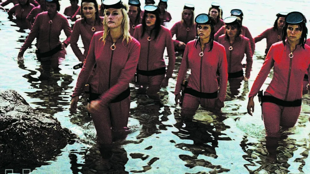 Sončni krik Režija: Bo&scaron;tjan Hladnik