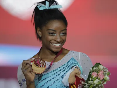 Simone Biles je najbolj&scaron;a telovadka vseh časov, a vse v njenem življenju ni bilo postlano z rožicami.&nbsp;