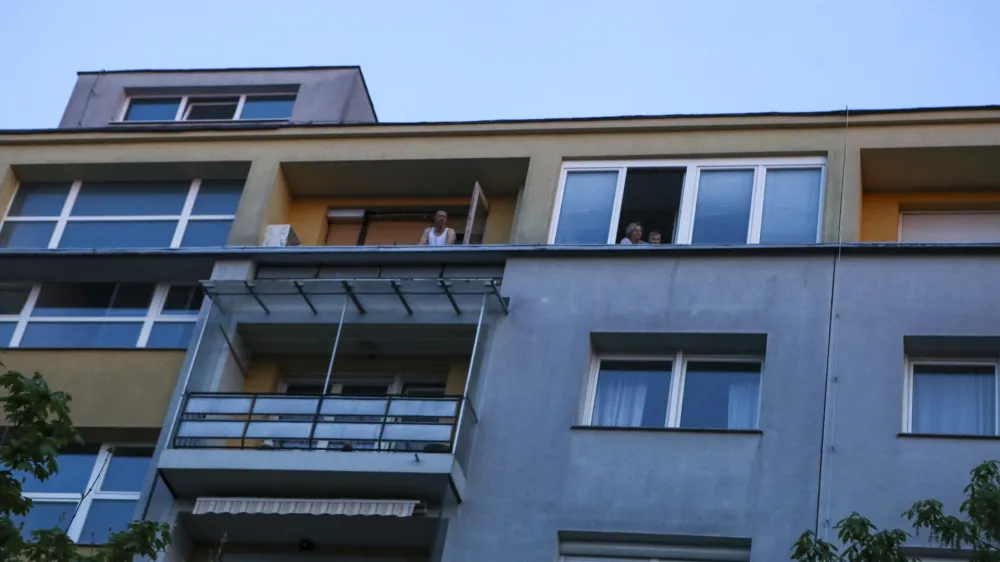 - 01.05.2023 &ndash; Budnica 2023 - Pihalni orkester Ljubljanareportaža prvomajske budnice v družbi Godba Ljubljana. //FOTO: Luka Cjuha