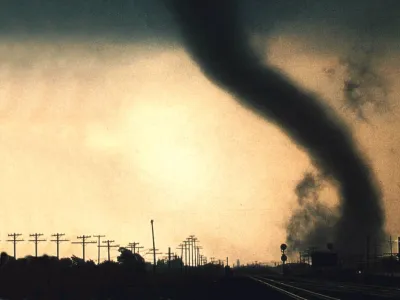 huricane orkan tornado