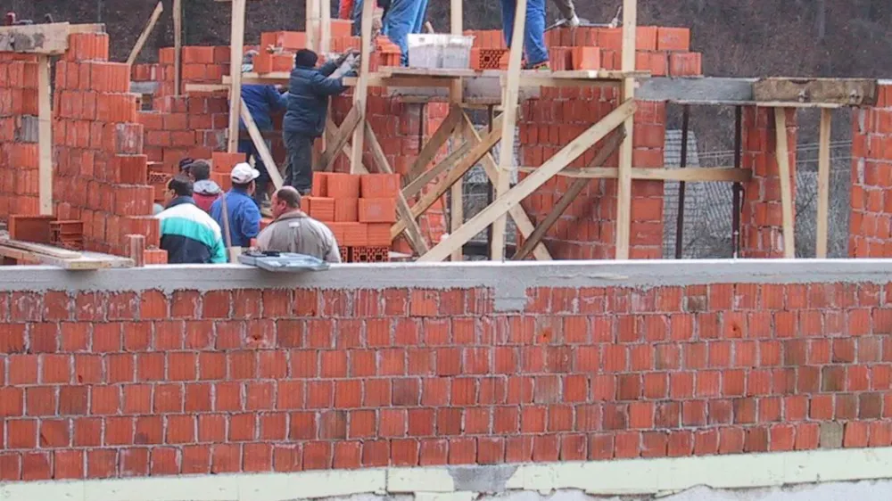 gradnja hi&scaron;e strehe gru&scaron;t, Gaberke