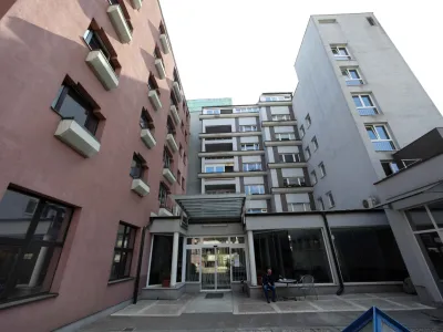 - 21.03.2023 &ndash; Dom upokojencev Center, Ljubljana - Enota Poljane, Ulica Janeza Pavla II/4, //FOTO: Tomaž Skale