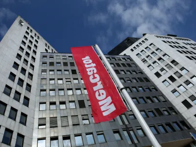 Do konca leto&scaron;njega leta naj bi bilo lastni&scaron;tvo Mercatorjeve hčerinske družbe v Srbiji preneseno na Fortenovo grupo oziroma Konzum. V zameno se bodo znižale Mercatorjeve finančne obveznosti. Foto: Tomaž Skale&nbsp;