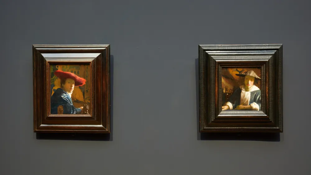 Rijksmuseum Amsterdam Vermeer