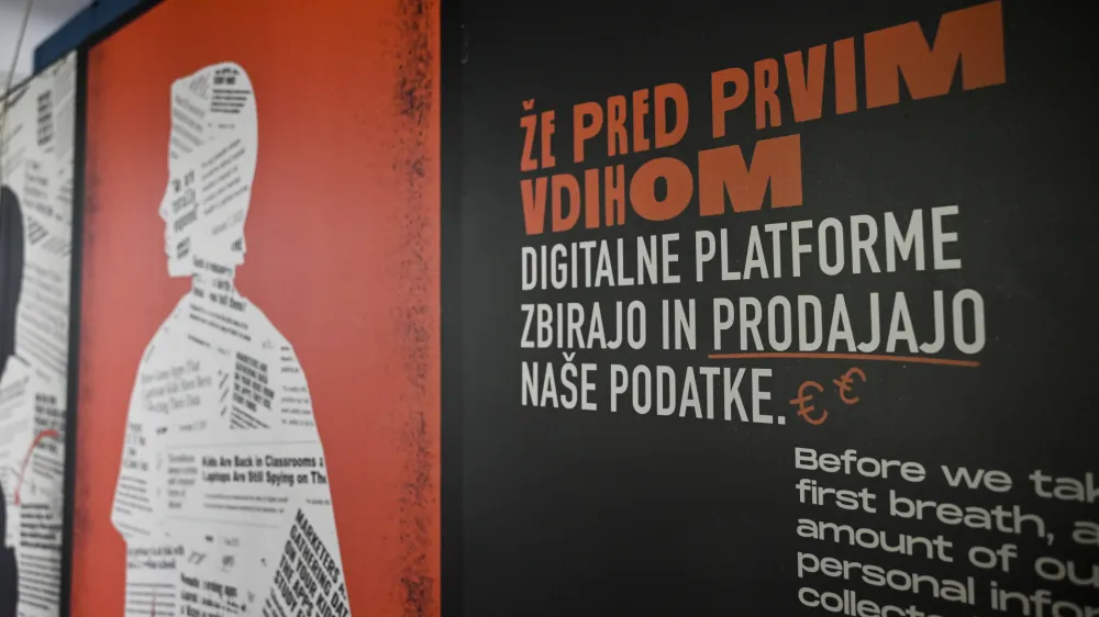 V času, ko nam digitalne korporacije sledijo od prenatalnega obdobja do smrti, je upravljanje digitalnega odtisa vse zahtevnej&scaron;a naloga.