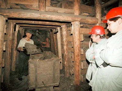 Muzej premogovni&scaron;tva, Velenje