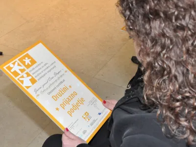 Družini prijazno podjetje