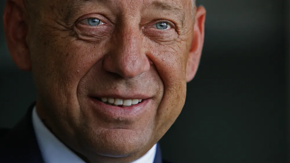 Tibor &Scaron;imonka, predsednik uprave SIJ - Slovenske industrije jekla//// FOTO: MATEJ POV&Scaron;EOPOMBA: SAMO ZA OBJAVO V ČASOPISU DNEVNIK