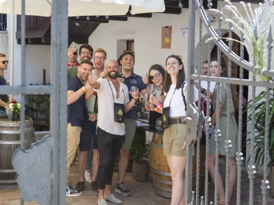 Vinarija &Scaron;čurek