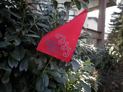 - ilustrativna fotografija - svobodni sindikati - Zveza Svobodnih Sindikatov Slovenije (ZSSS)//FOTO: Luka Cjuha