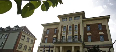 Mladika - Ministrstvo za zunanje zadeve, Prešernova cesta 25//FOTO: Matej PovšeOPOMBA: ZA OBJAVO V ČASOPISU DNEVNIK